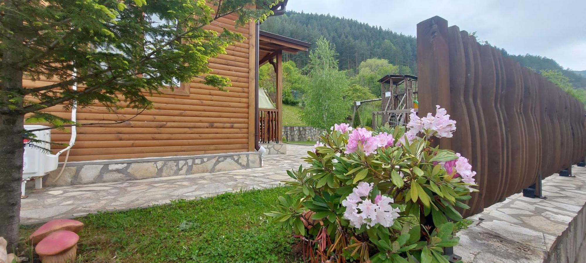 Mini Complex Rilski Terasi Sapareva Banya Exterior photo