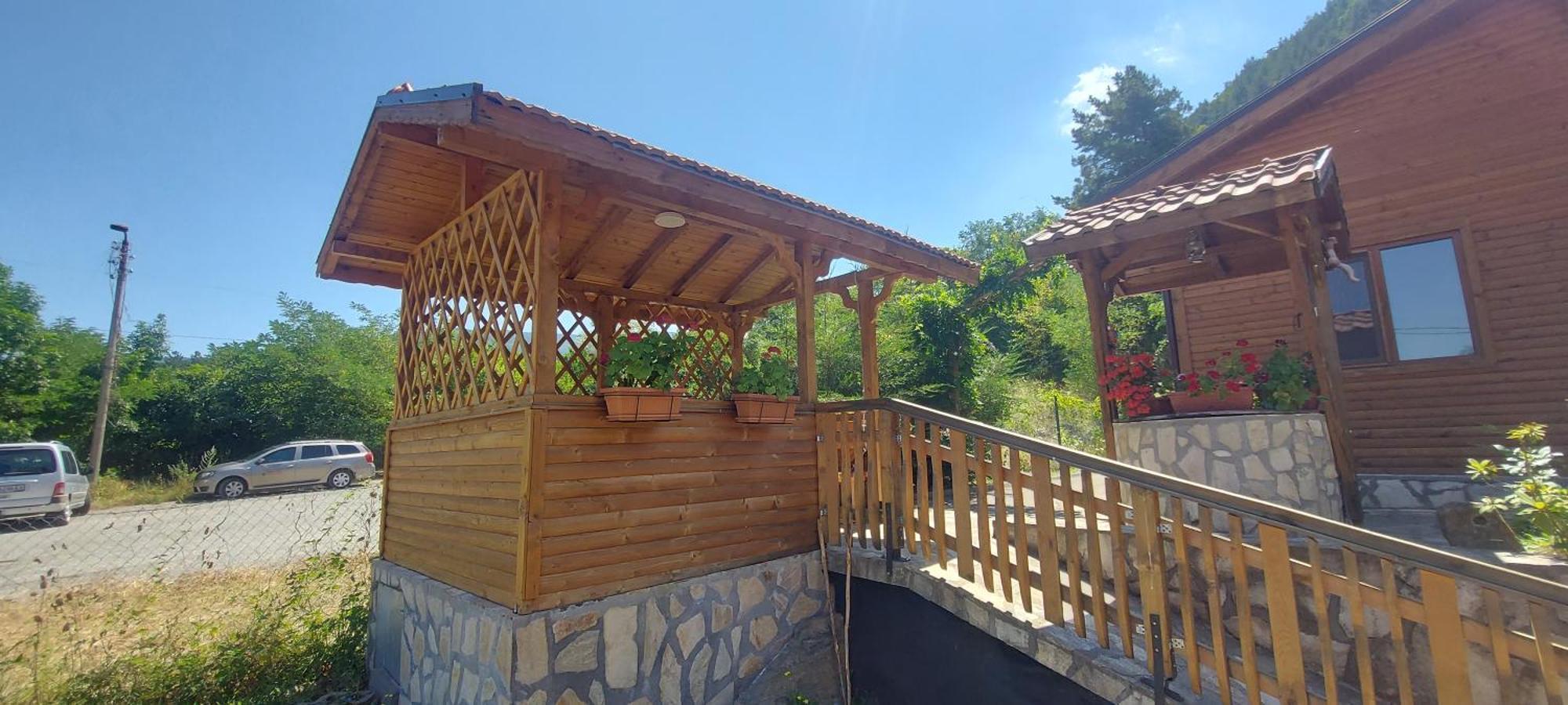 Mini Complex Rilski Terasi Sapareva Banya Exterior photo