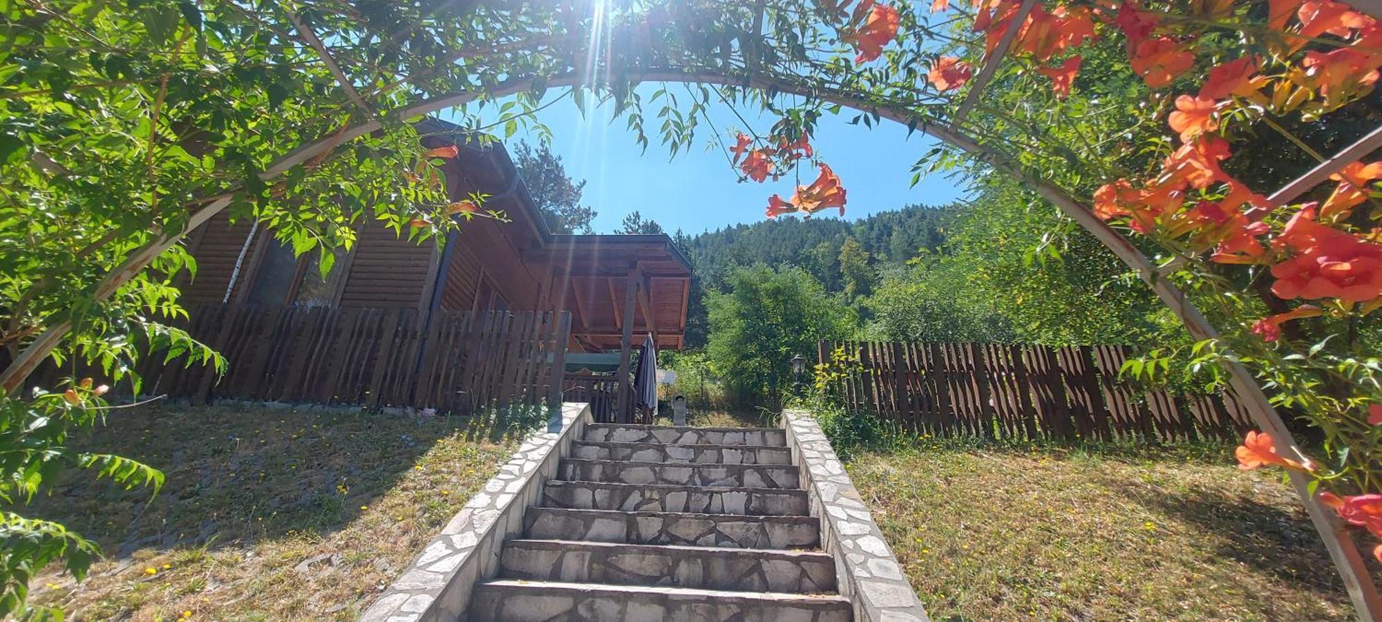 Mini Complex Rilski Terasi Sapareva Banya Exterior photo