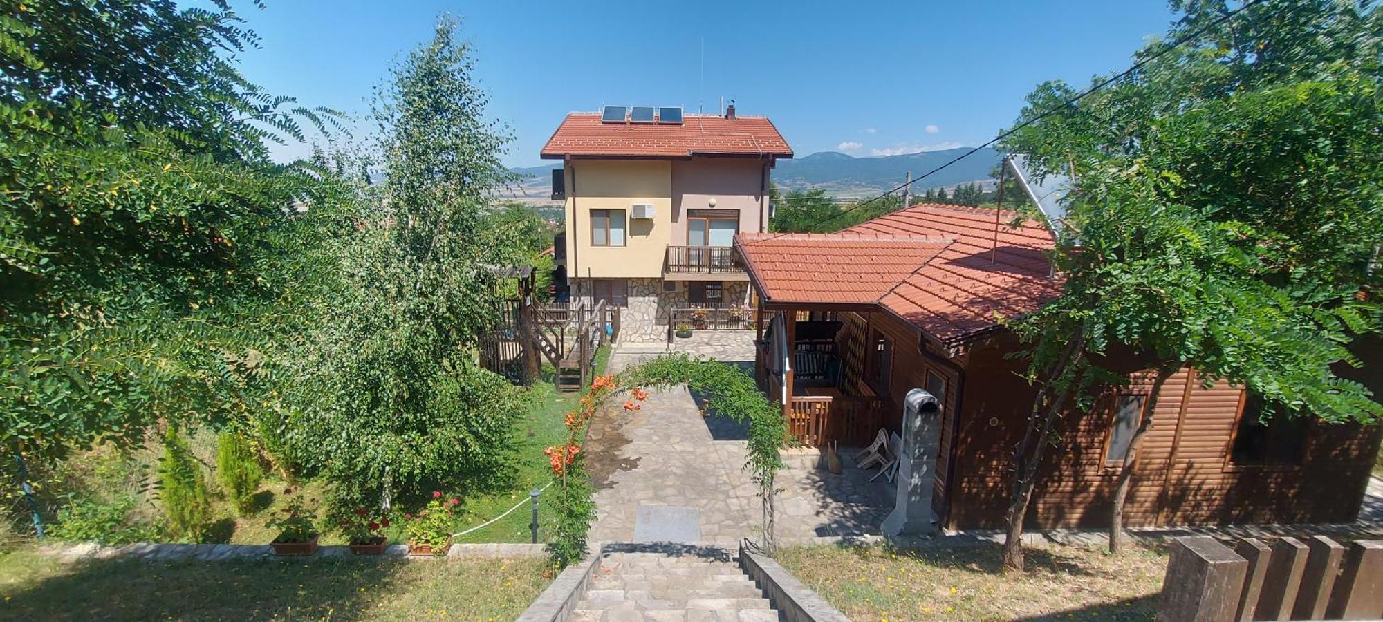 Mini Complex Rilski Terasi Sapareva Banya Exterior photo