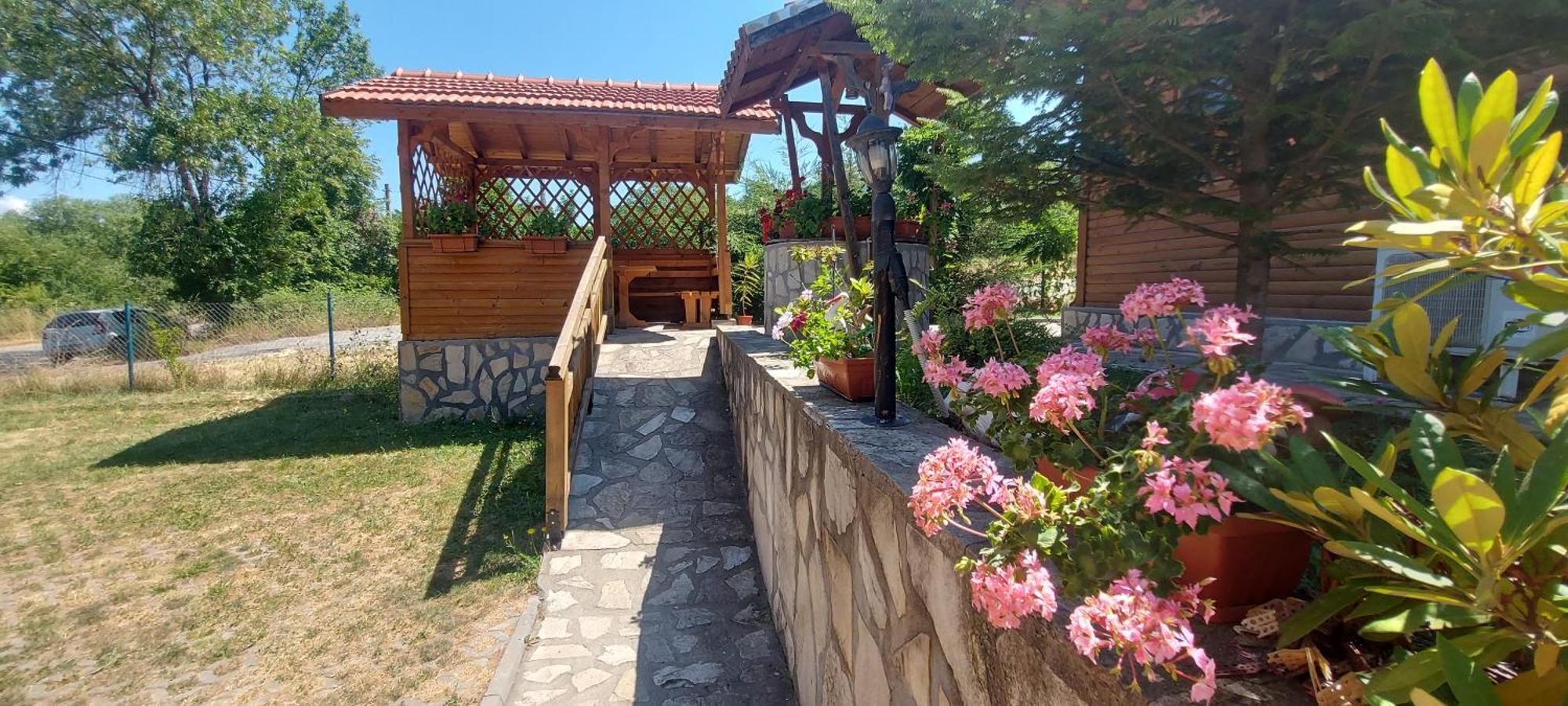 Mini Complex Rilski Terasi Sapareva Banya Exterior photo