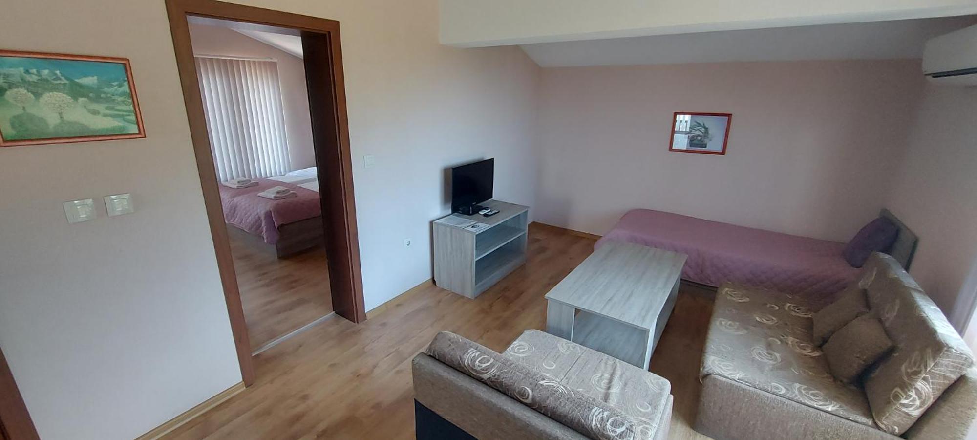 Mini Complex Rilski Terasi Sapareva Banya Exterior photo