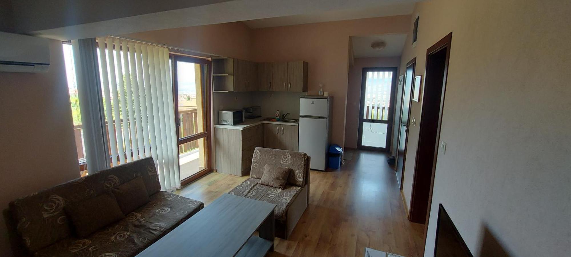 Mini Complex Rilski Terasi Sapareva Banya Exterior photo