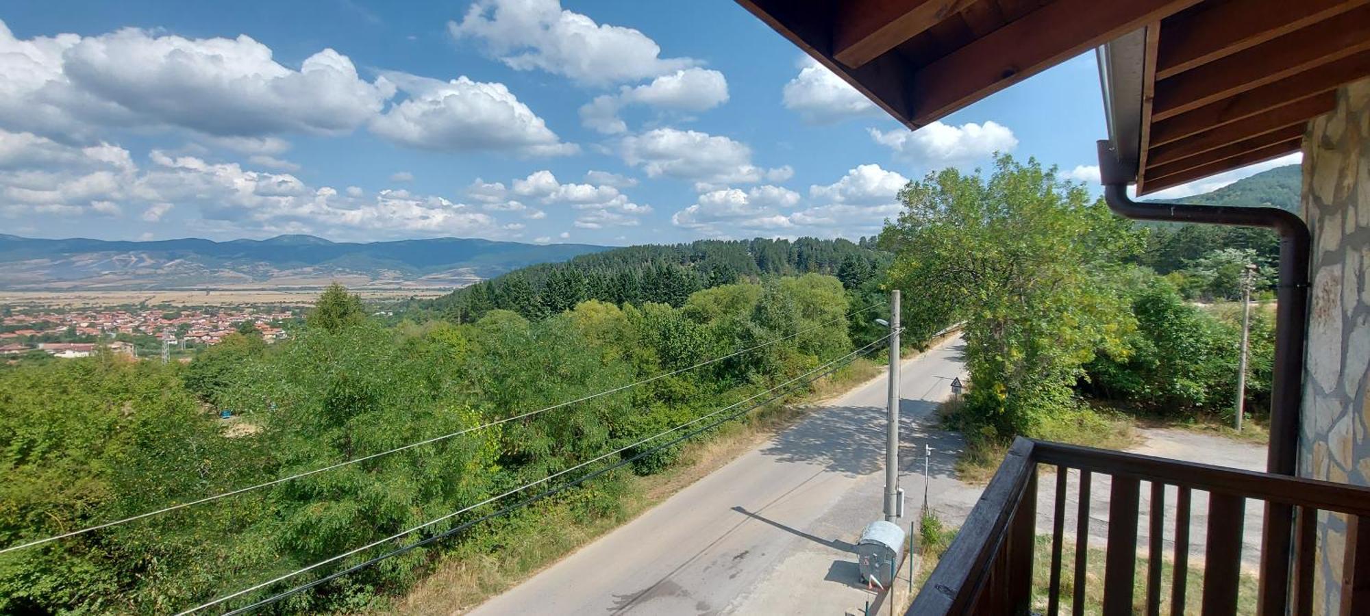 Mini Complex Rilski Terasi Sapareva Banya Exterior photo
