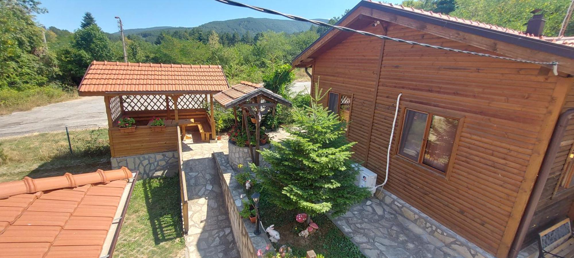 Mini Complex Rilski Terasi Sapareva Banya Exterior photo