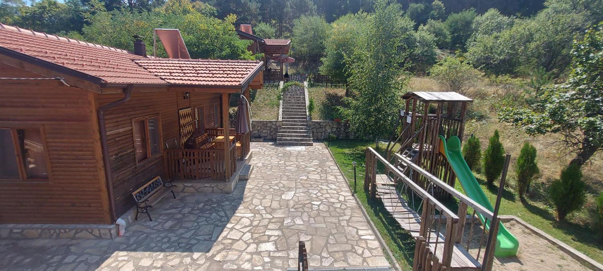 Mini Complex Rilski Terasi Sapareva Banya Exterior photo