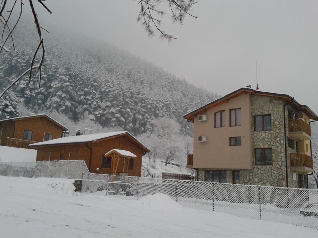 Mini Complex Rilski Terasi Sapareva Banya Exterior photo