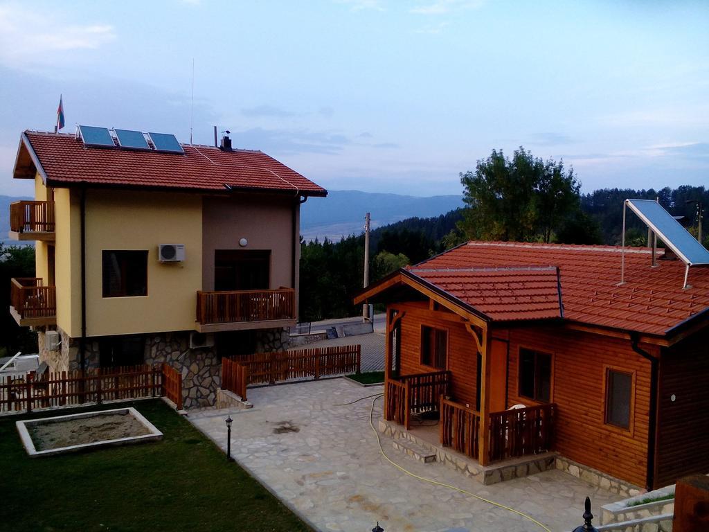 Mini Complex Rilski Terasi Sapareva Banya Exterior photo