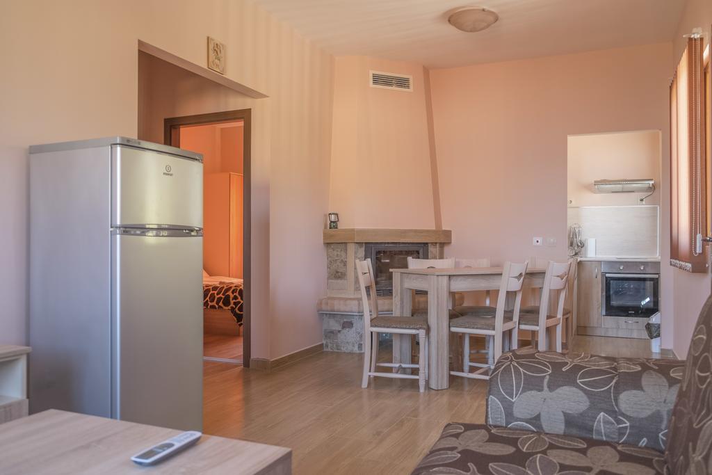 Mini Complex Rilski Terasi Sapareva Banya Exterior photo