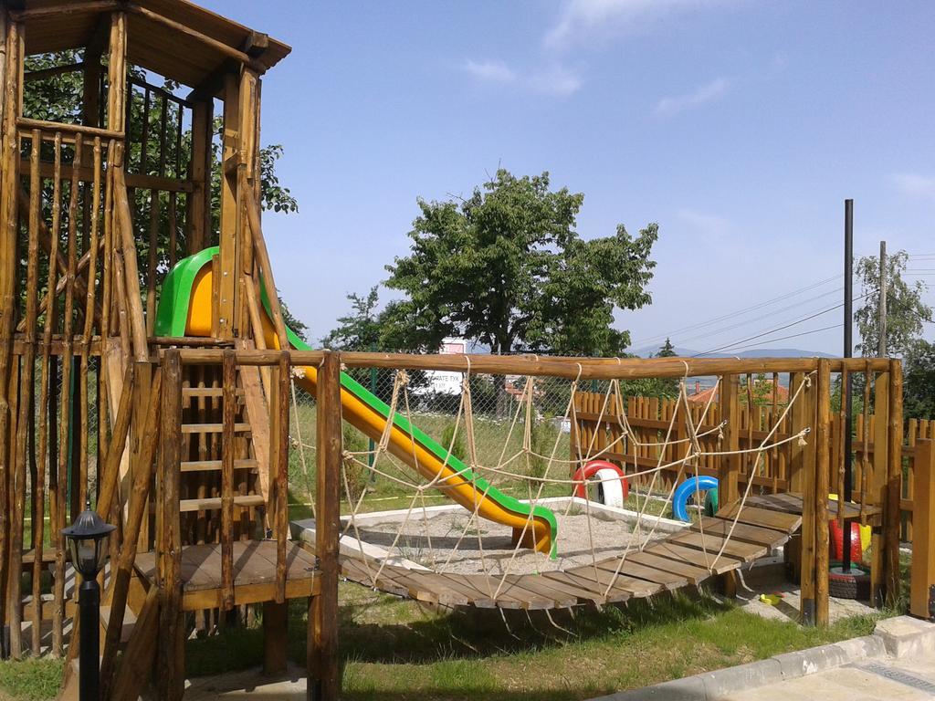 Mini Complex Rilski Terasi Sapareva Banya Exterior photo
