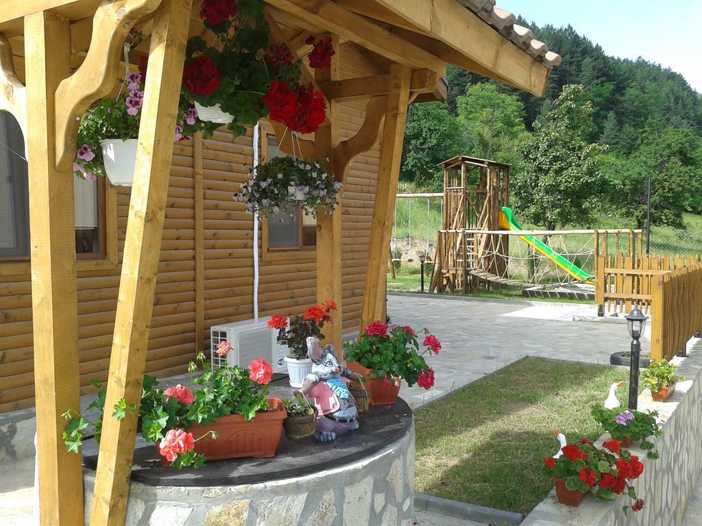 Mini Complex Rilski Terasi Sapareva Banya Exterior photo