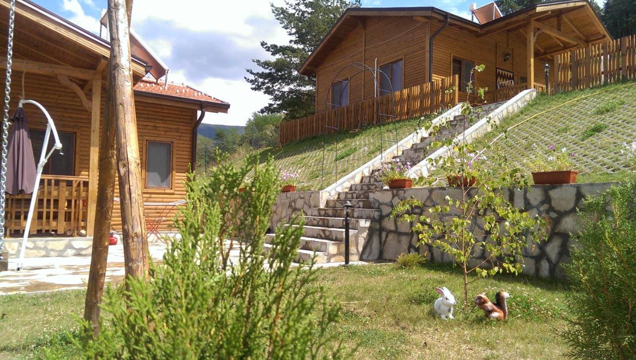 Mini Complex Rilski Terasi Sapareva Banya Exterior photo